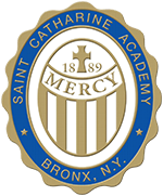St. Catharine Academy logo